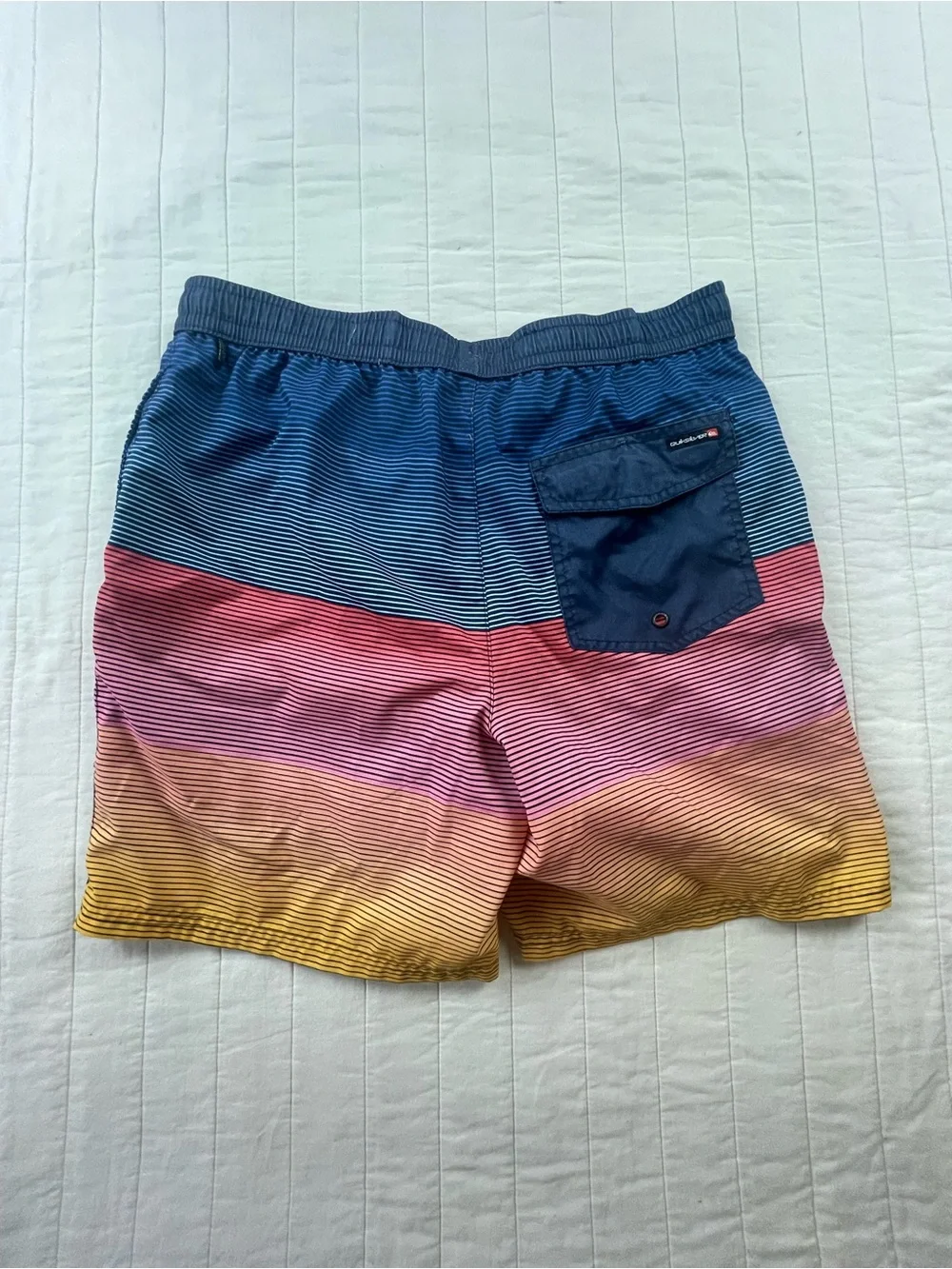 Quiksilver Swim lined Trunks medium